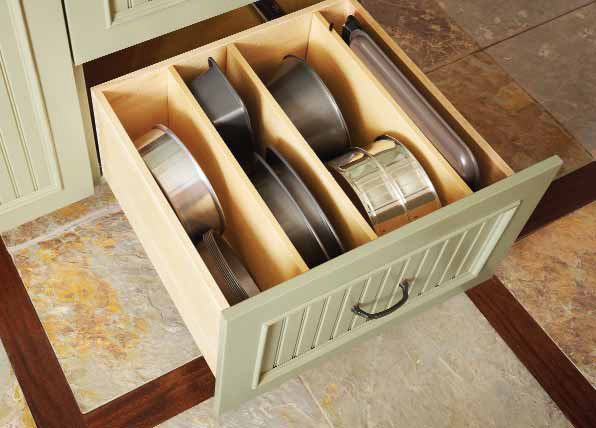 The Everything Deep Drawer Organizers